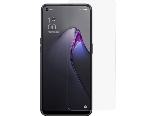 Oppo Reno8 5G Folie Panzerglas Screen Protector