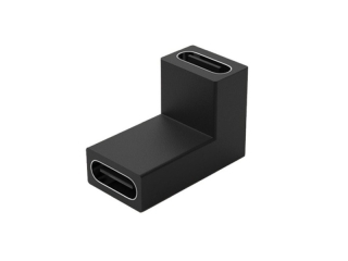USB-C auf USB-C 90 Grad Winkel Verbindungs Adapter