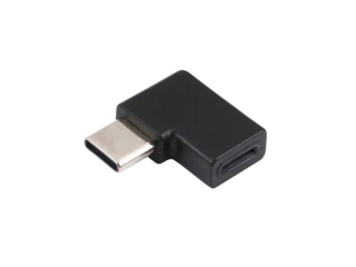 USB-C auf Lightning Adapter abgewinkelt 90 Grad