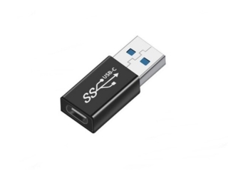 USB 3.0 auf USB-C Adapter 5 Gbit/s Daten & Charge