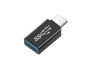 USB-C auf USB 3.0 Adapter 5 Gbit/s Daten & Charge