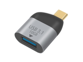USB-C auf USB 3.1 Adapter 10 Gbit/s Daten & Charge
