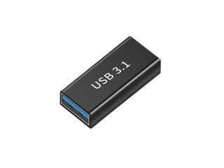 USB-C auf USB-A Kupplung Buchse Verbindung USB 3.1 10 Gbit/s