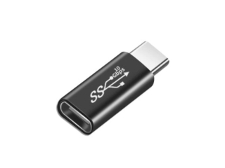 USB-C auf USB-C Stecker Buchse Verlängerung USB 3.1 10 Gbit/s