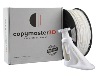 Copymaster PLA 1.75mm 1 kg Polar White