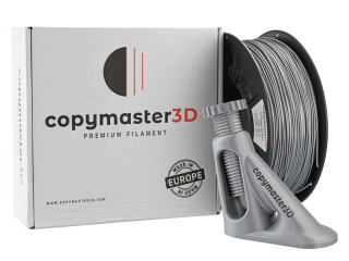 Copymaster PLA 1.75mm 1 kg Silver Star