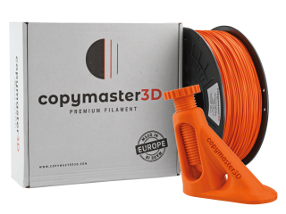 Copymaster PLA 1.75mm 1 kg Carrot Orange