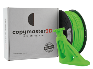 Copymaster PLA 1.75mm 1 kg Fluorescent Green