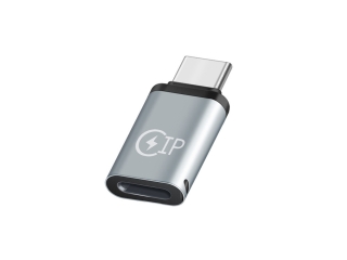 Lightning auf USB C Adapter Stecker mit On-The-Go OTG
