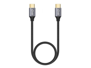 Kurzes USB C Kabel 50cm Data & Charge