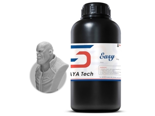 Siraya Tech Easy 3D Resin Harz 1kg Grey