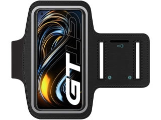 Realme GT 5G Fitness Jogging Sport Armband mit Schlüsselfach