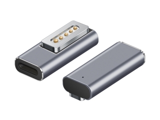 USB-C auf MagSafe 1 Adapter 90-Grad zu MacBook Air, Pro