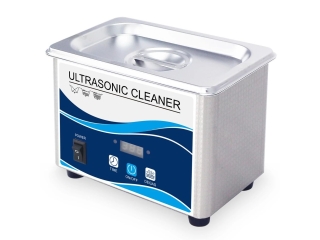 GranboSonic Ultrasonic Cleaner 0.8L 35W