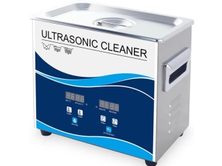 GranboSonic Ultrasonic Cleaner 3.2L 120W