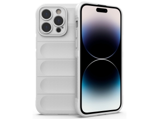 Apple iPhone 14 Pro CloudCase TPU Hülle weiss
