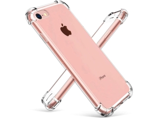 Apple iPhone 6S Plus Hülle Crystal Clear Case Bumper transparent