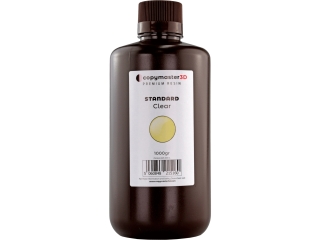 Copymaster3D Standard UV Resin 1000ml Clear