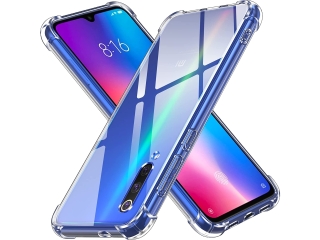 Xiaomi Mi 9 SE Hülle Crystal Clear Case Bumper transparent