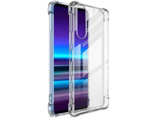 Sony Xperia 5 II Hülle Crystal Clear Case Bumper transparent