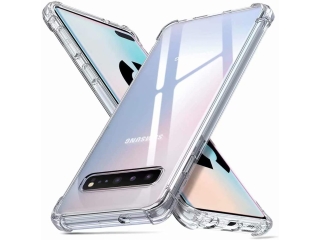 Samsung Galaxy S10 5G Hülle Crystal Clear Case Bumper transparent
