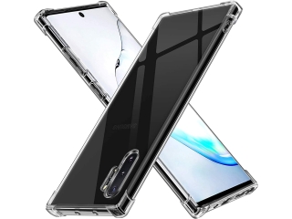 Samsung Galaxy Note10+ Hülle Crystal Clear Case Bumper transparent