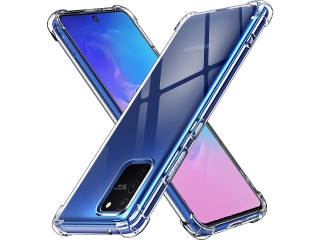Samsung Galaxy S10 Lite Hülle Crystal Clear Case Bumper transparent