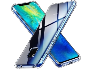 Huawei Mate 20 Pro Crystal Clear Case Bumper transparent