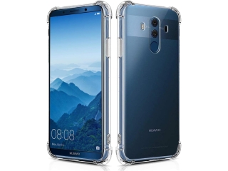 Huawei Mate 10 Pro Crystal Clear Case Bumper transparent