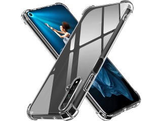 Honor 20 Crystal Clear Case Bumper transparent