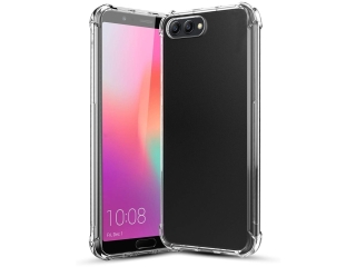 Honor View 10 Crystal Clear Case Bumper transparent