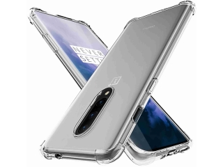 OnePlus 7 Pro Crystal Clear Case Bumper transparent