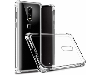 OnePlus 7 Crystal Clear Case Bumper transparent