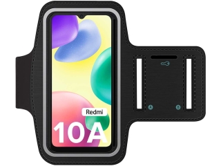 Xiaomi Redmi 10A Fitness Jogging Sport Armband mit Schlüsselfach