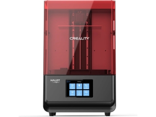 Creality Halot MAX CL-133 Industrieller Resin 3D Drucker