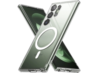 Magnet Case für Samsung Galaxy S23 Ultra Hülle Schutzhülle Handy