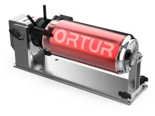 Ortur Y-Axis Rotary Chuck