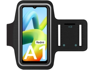Xiaomi Redmi A1 Fitness Jogging Sport Armband mit Schlüsselfach