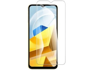 Xiaomi Poco M5 Folie Panzerglas Screen Protector