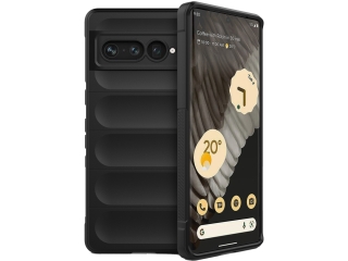 Google Pixel 7 Pro CloudCase TPU Hülle schwarz