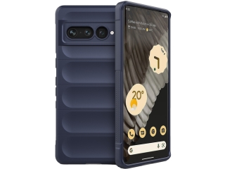 Google Pixel 7 Pro CloudCase TPU Hülle navyblau