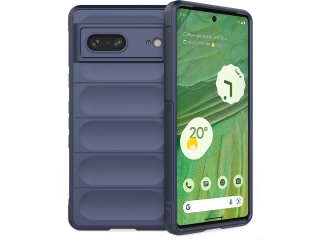 Google Pixel 7 CloudCase TPU Hülle navyblau