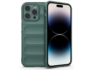 Apple iPhone 14 Pro CloudCase TPU Hülle nachtgrün