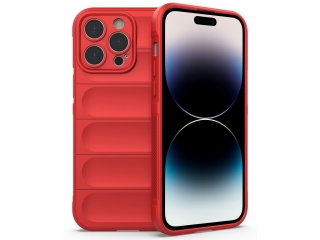 Apple iPhone 14 Pro CloudCase TPU Hülle rot