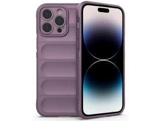 Apple iPhone 14 Pro Max CloudCase TPU Hülle purple