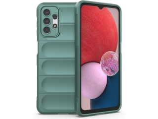 Samsung Galaxy A13 4G CloudCase TPU Hülle nachtgrün