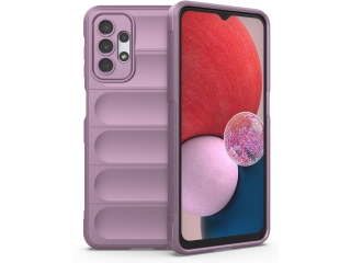 Samsung Galaxy A13 4G CloudCase TPU Hülle purple