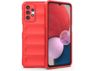 Samsung Galaxy A13 4G CloudCase TPU Hülle rot