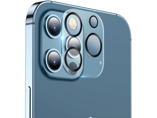 iPhone 12 Pro Max Kameraschutz Folie Panzerglas Camera Protector
