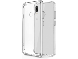 Honor 10 Lite Crystal Clear Case Bumper transparent